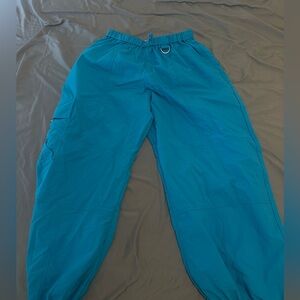 Parachute pants